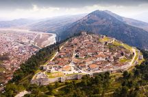From Tirana: Berat UNESCO Full-Day Tour and Belshi Lake 