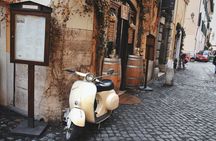 Trastevere and Rome Jewish Ghetto Small Group Walking Tour
