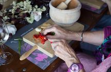 1 Hour and Half Mojo Sauce Workshop With Winery Tour