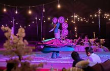 Evening Desert Safari Tour With Dinner & Entertainment