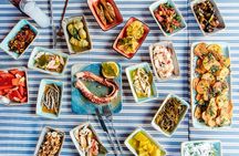 Athens Greek Food Tour Small-Group Experience