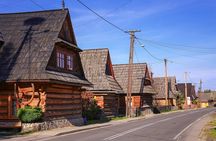 Kraków: Explore Zakopane Tatra Mountain and optional Thermal Bath