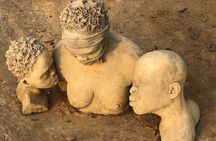 Half-Day Private History Tour in Nkyinkyim Museum