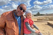 Cairo in a Day Tour (Pyramids , Sphinx, Egyptian Museum )2025