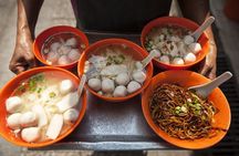 Private Kuala Lumpur Night Delight Food Tour