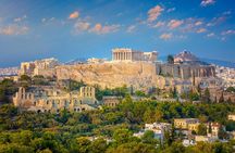 Athens Full Day - 8hrs : A surprising number of top attractions