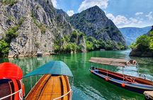 Albania, Kosovo & N. Macedonia; Semi - Private Tour 