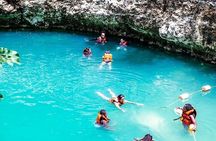 ATV Tour, Zip Lines, Horseback Riding, Cenote and Tequila Tasting