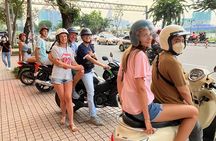 Saigon by night motorbike Private Tour