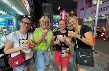 Saigon by night motorbike Private Tour