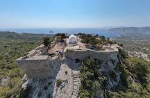 All in One Full Day Rhodes Island Tour for First Time Visitors