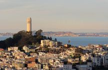 San Francisco Tour: Alcatraz, Lombard Street & Golden Gate Bridge