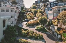 Alcatraz Experience + Lombard St Loop Best City Combo Tour