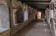 2 Hour The Secrets of Assisi Underground Walking Guided Tour