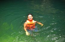Amazing adventure in 3 cenotes with transportation
