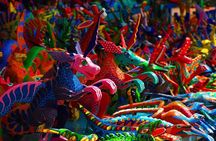 Tour to artisan towns of Oaxaca