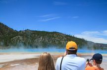 Full Day Yellowstone Nat'l Park Tour from Big Sky - Private Tour