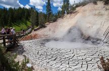 Full Day Yellowstone Nat'l Park Tour from Big Sky - Private Tour