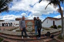 Bogota: Laguna de Guatavita, the Legend of the Golden.
