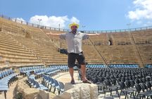 Caesarea Private Tour (half-day)
