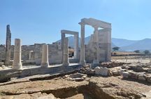 Full-Day Private highlights tour in Naxos island 