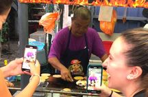 Authentic Malaysian Street Food Tour in Kampung Baru