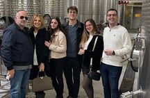 Wine Tasting Tour Includes: Tastings, Personal Charcuterie & more