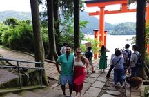 Hakone Full Day Tour with Guide and Vehicle
