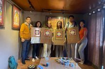 Paint a Paubha Experience at Patan