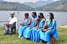 Boat cruise in Twin lakes and Lake Kivu