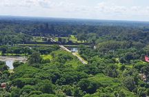 Angkor Wat Tour Plus Balloon Sunset