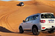 The Ghost Village Safari with Bedouin Camp and Barbeque Dinner 