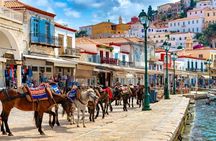 "Full-Day Private Excursion to Hydra Island from Athens"