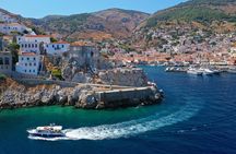 "Full-Day Private Excursion to Hydra Island from Athens"