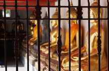 Old Bangkok Royal Palace and Temples with China Town