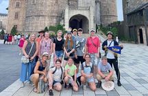 1 Day Golden Bridge and Ba Na Hills Tour with 2 Ways Cable Car