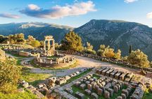 "Delphi Full-Day Tour: Ancient Oracle and the Heart of the Earth"