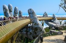 Ba Na Hills and Golden Bridge Small Group Full Day Tour