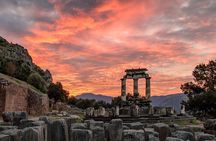 "A day Tour:Battle of Thermopylae & Delphi Oracle Tour"