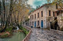 ''Full Day in Delphi - Monastery of Hosios Loukas - Livadia ''