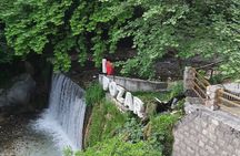 Edessa & Pozar Thermal Springs Private Day Trip