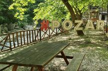 Edessa & Pozar Thermal Springs Private Day Trip