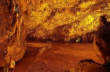 Kefalonia Highlights: Robola Winery, Melissani Lake & Fiscardo