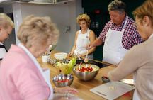 Premium Hungarian Home Cooking Experience with Chef Marti