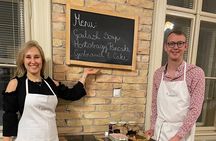 Premium Hungarian Home Cooking Experience with Chef Marti
