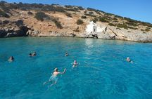 Private Full Day Cruise Tour in Naxos Town