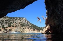 Private Full Day Cruise Tour in Naxos Town