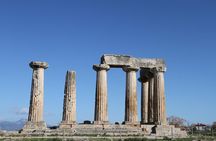 Corinth-Nafplio:Private All-Day Excursion from Athens to Peloponnese Highlights