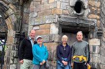Private Stirling Old Town Tour