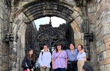 Private Stirling Old Town Tour